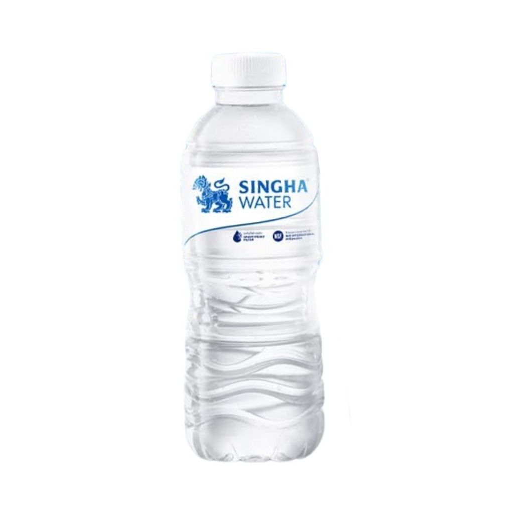 สิงห์ น้ำดื่ม (Singha Drinking Water 330ml.)