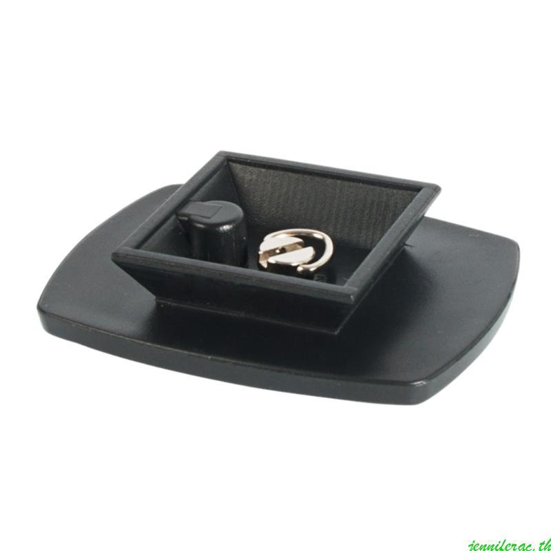 Jenniferac Quick Release กล้องขาตั้งกล้องแผ่นความทนทาน ABS สําหรับ CX-444 CX-888 CX-460