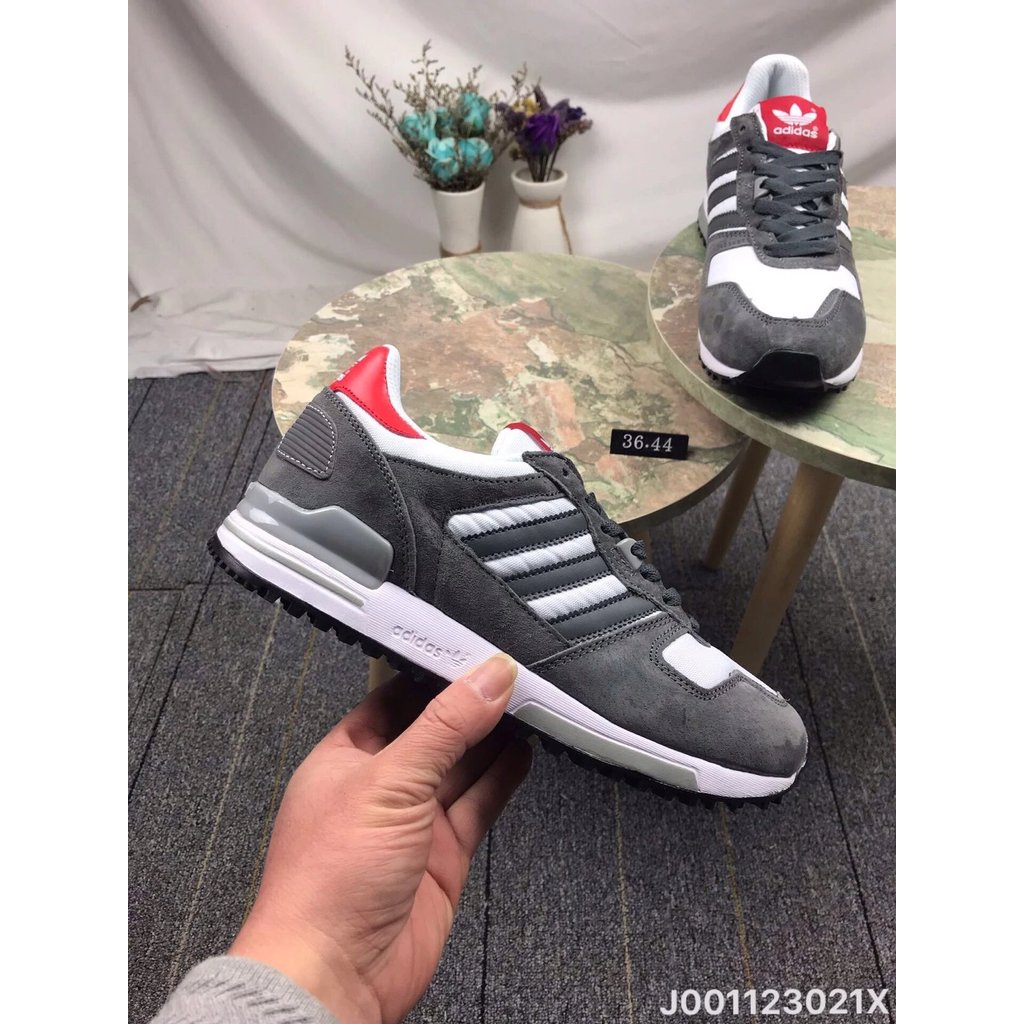 ZX700 Clover รองเท้าลำลองสำหรับวิ่งหนังเต็ม