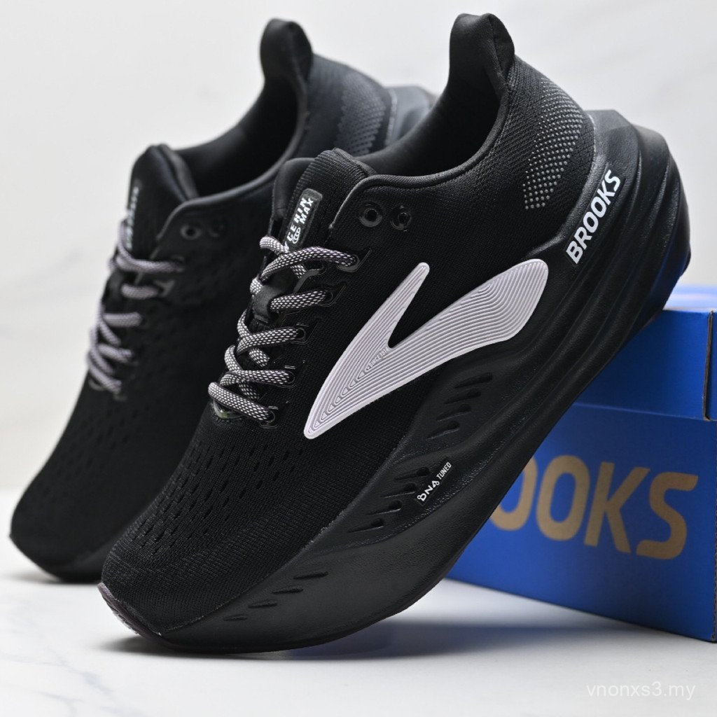 Brooks Glycerin Max Sper Glycerin Tick-Soled Maraton Csionin Runnin Soes GQDK