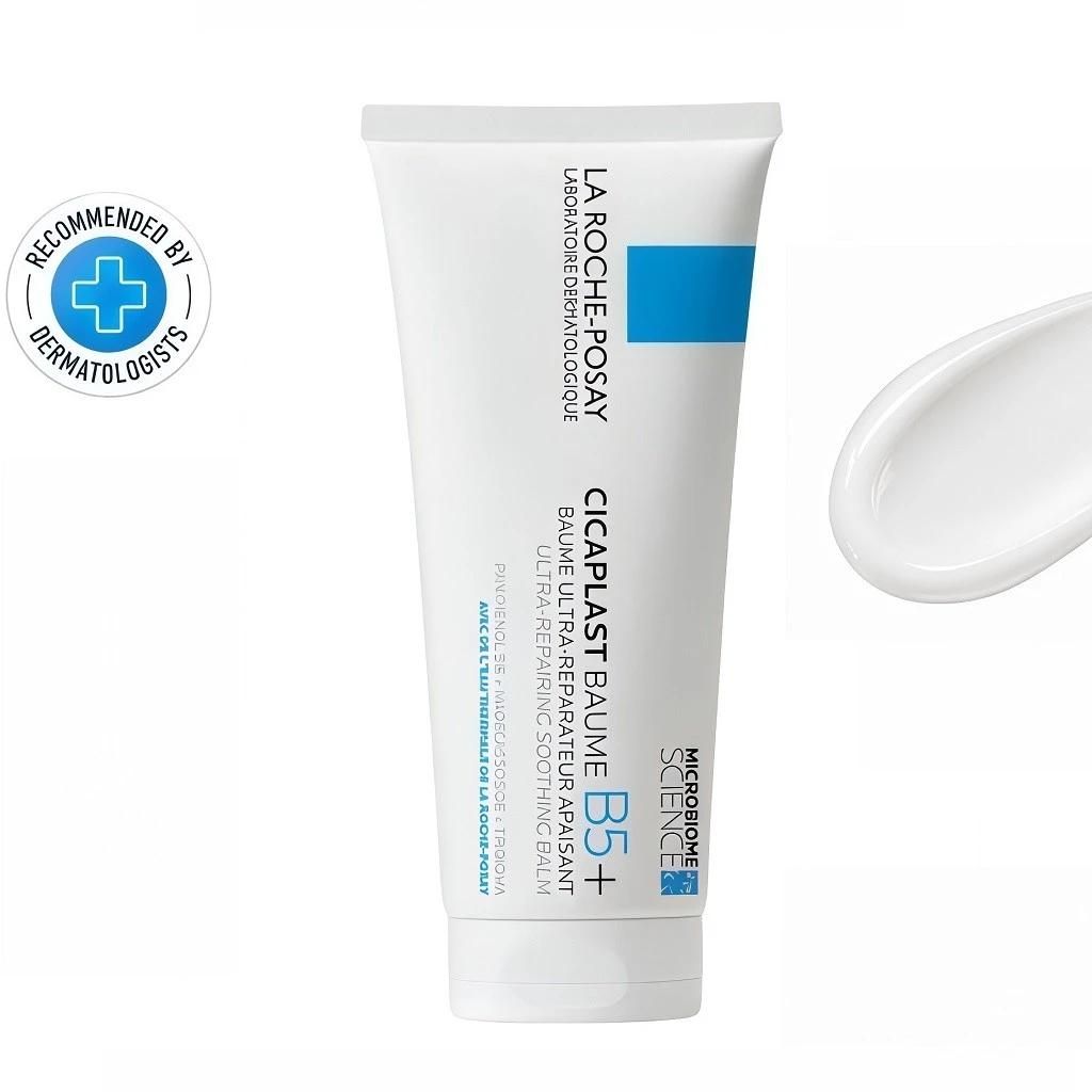 La Roche-Posay Cicaplast Baume B5+ 40/100ml | บาล์มซ่อมแซมผิว ปลอบประโลมผิว เสริมเกราะผิว ลดแห้งระคายเคือง thumbnail 3