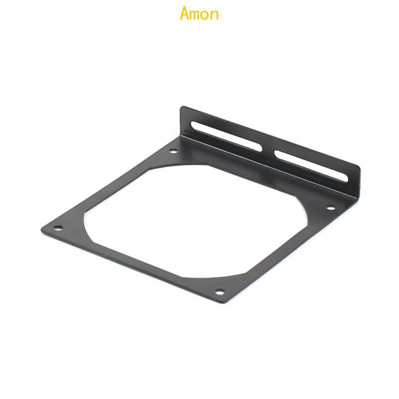 Amon 120LS Fan Stand CPU Cooling Fan Bracket สําหรับคอมพิวเตอร์ Cooling PC Case Fan Mount