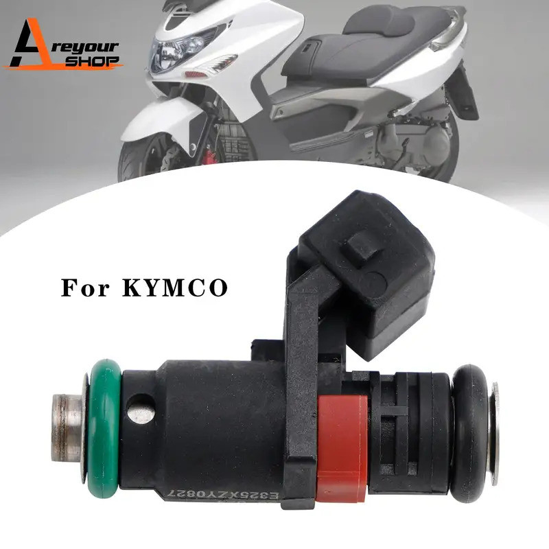 Ar 39300-LEA6-800 39300-LEB2-800 หัวฉีดน้ํามันเชื้อเพลิงสําหรับ KYMCO YAGER 200 GP 125 JR 100