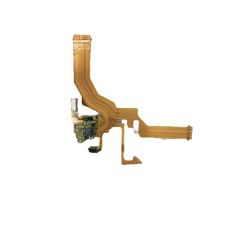 Original Flash Light Board Flex Cable สําหรับ Sony HX90 HX99 HX90V WX500 อะไหล่ซ่อม