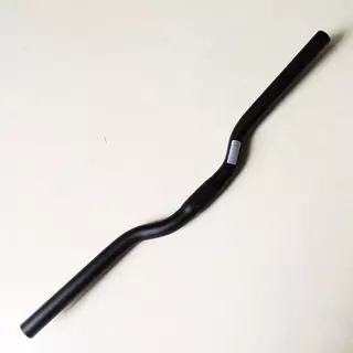 StardustLab Swallow Shaped MTB จักรยานเสือภูเขา Matte Bla จักรยาน Handlebar 25.4*620 มม.MTB จักรยานอะไหล่ SDL