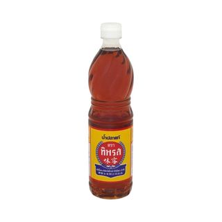 [สินค้าส่งด่วน] ทิพรสน้ำปลา ขวดเพทรุ้ง 700ซีซี. TIPAROJ(PET) FISH SAUCE 700 CC.