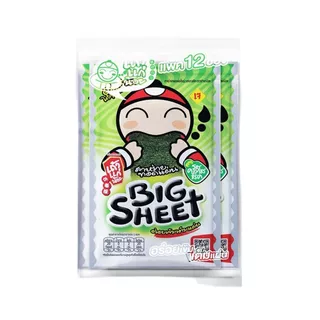 [สินค้าส่งด่วน] เถ้าแก่น้อยบิ๊กชีทคลาสสิค 3.2กX12 TAOKAENOI BIGSHEET CLASSIC 3.2GX12