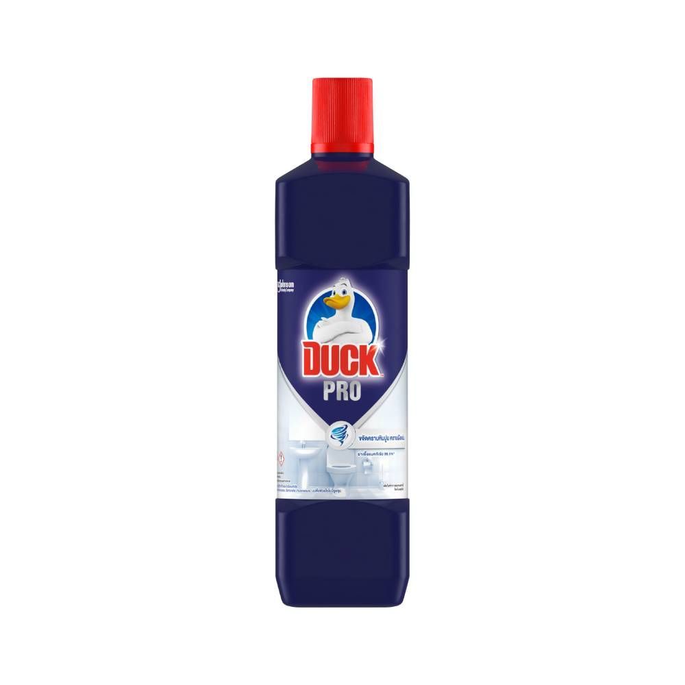 [สินค้าส่งด่วน]  เป็ดโปรห้องน้ำ(ม่วง) 900 มล. DUCK PRO BATHROOM 900 ML