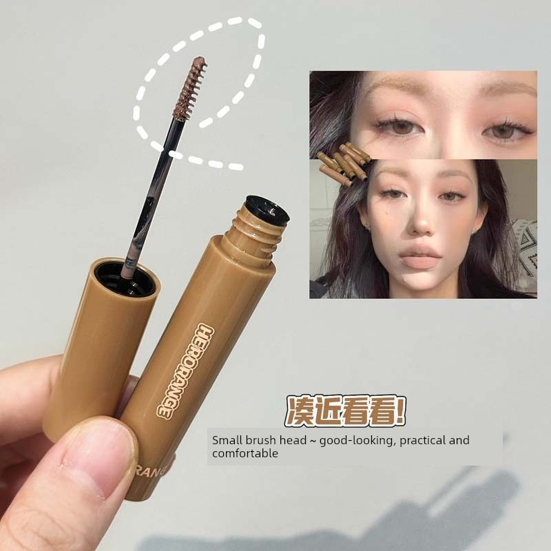 ย้อมคิ้ว เจลปัดคิ้ว ครีมเขียนคิ้วย้อมคิ้วตื้น!Light Eyebrow Light Eyebrow Dye Eyebrow Cream Natural 