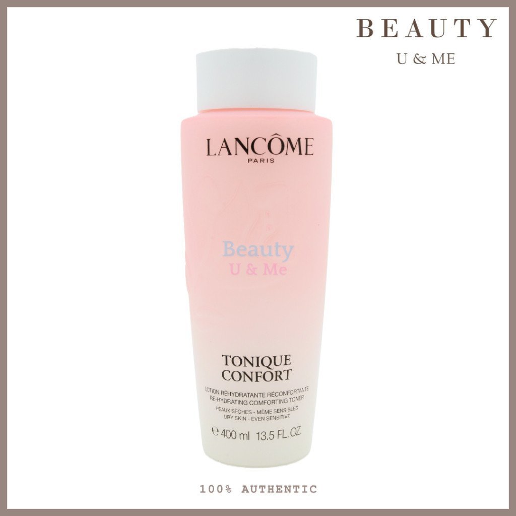 Lancome Tonique Confort Moisturisting Toner (50ml / 400ml) MAF5