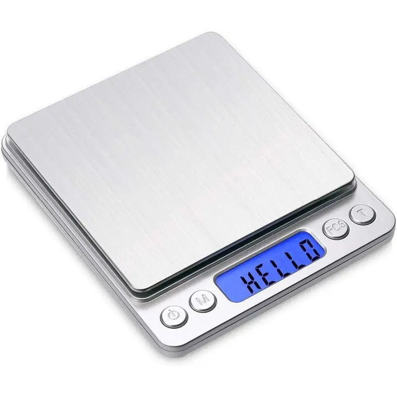 Electronic Scales Digital Kitchen Scale Coffee Balance Kitchens Accessories Bakeware Measuring Tools
