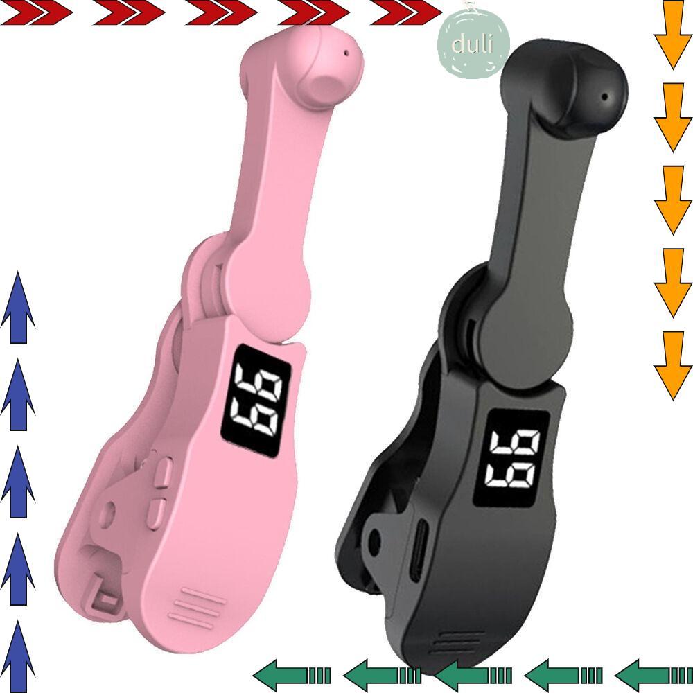 DUILIAN Auto Clicker Tapper Liker, Fast Click Electric Physical Auto Screen Clicker, อินเทอร์เฟซ USB