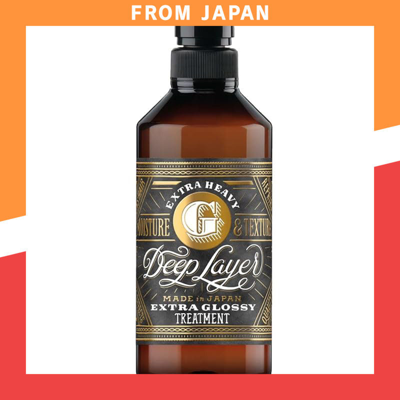 🇯🇵 Japan Direct DEEP LAYER Shampoo ExG Multi-color Available