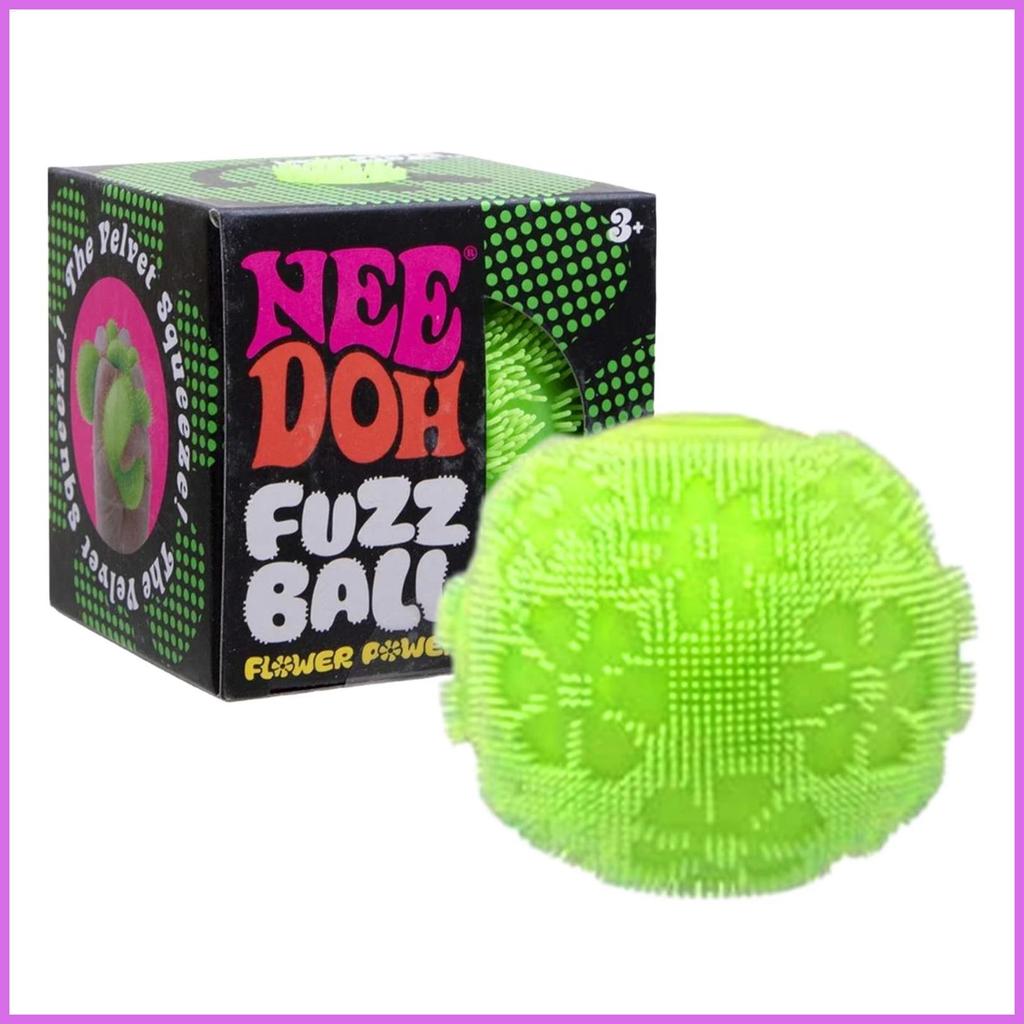 Fuzz Ball Fidget ของเล่น Sensory Squeeze Fidget Antistress Fuzz Ball สําหรับเด็กวัยรุ่นผู้ใหญ่นักเรี