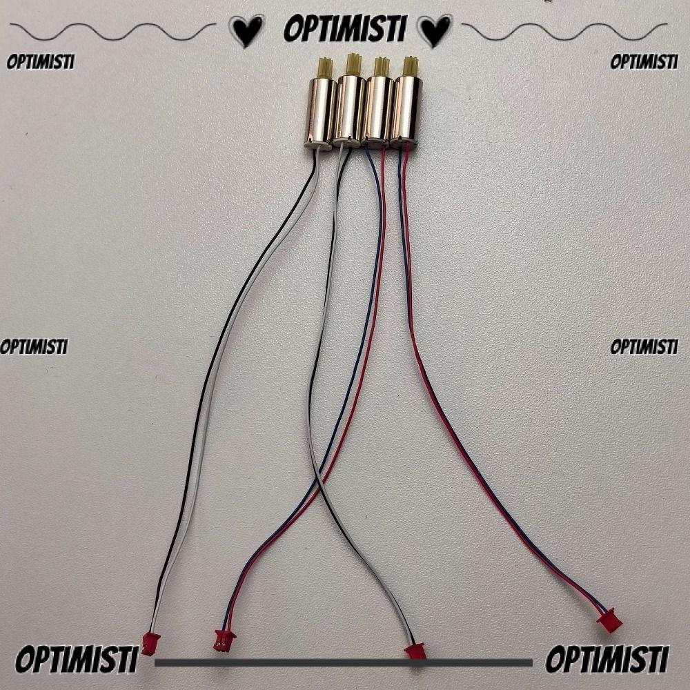 OPTIMISTI8E E88/E99 Quadrotor Accessories, 9 รูปแบบ Black Universal Motor Base, Engine Housing Motor