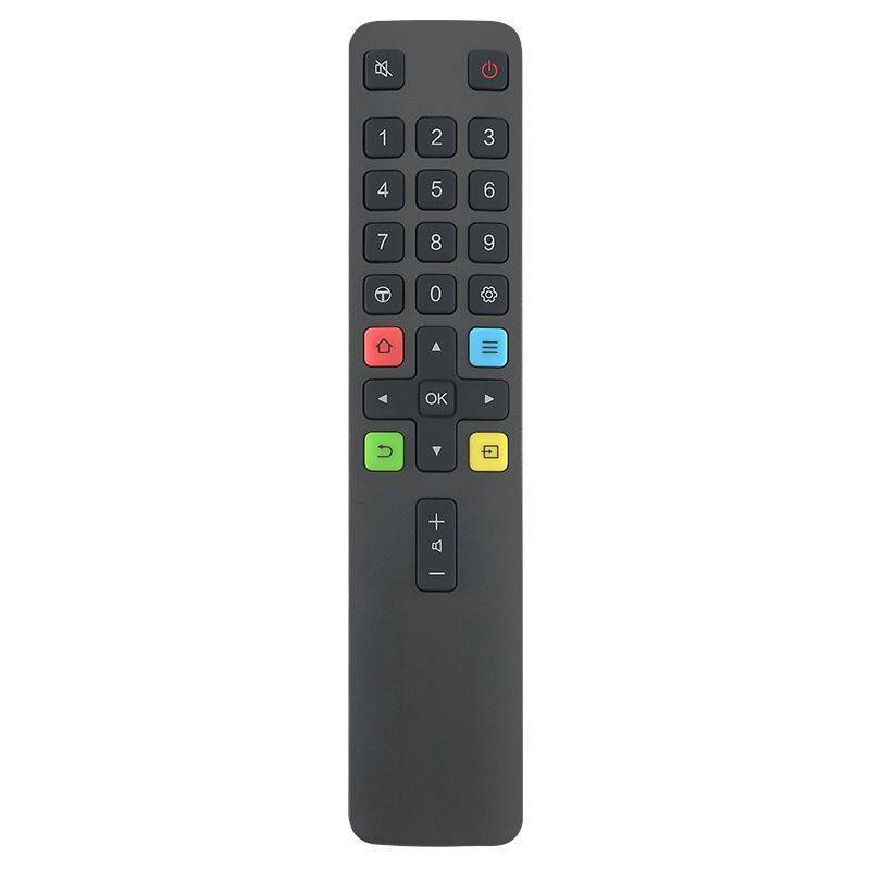 เหมาะสําหรับ TCL TV รีโมทคอนโทรล RC801L65P3D49A630U D55A630UL40P2-UDL43P2-UD