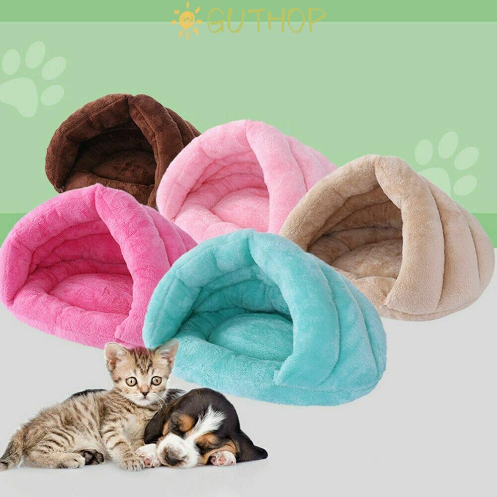 GUTHOP Dog House Puppy Nest Mat Pad Soft Kennel