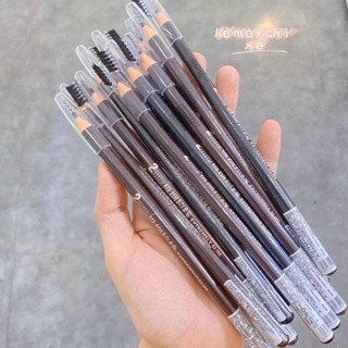 ดินสอเขียนคิ้ว WODWOD พร้อมหัวแปรง