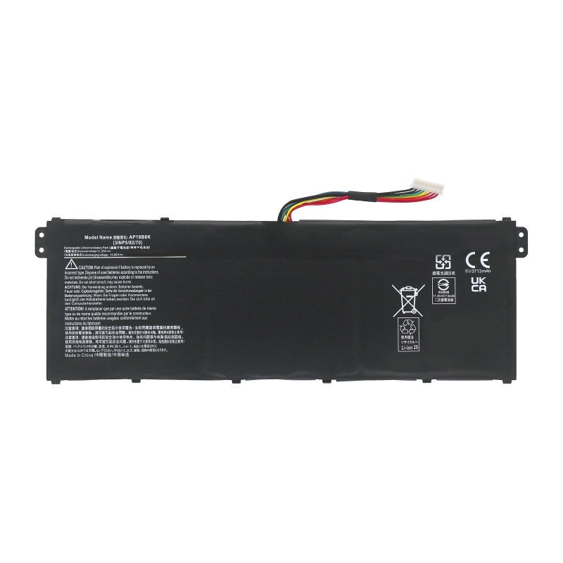 Applicable, Acer A715-42 A315-56-57 EX215-53 CB315-3H AP19B8K battery