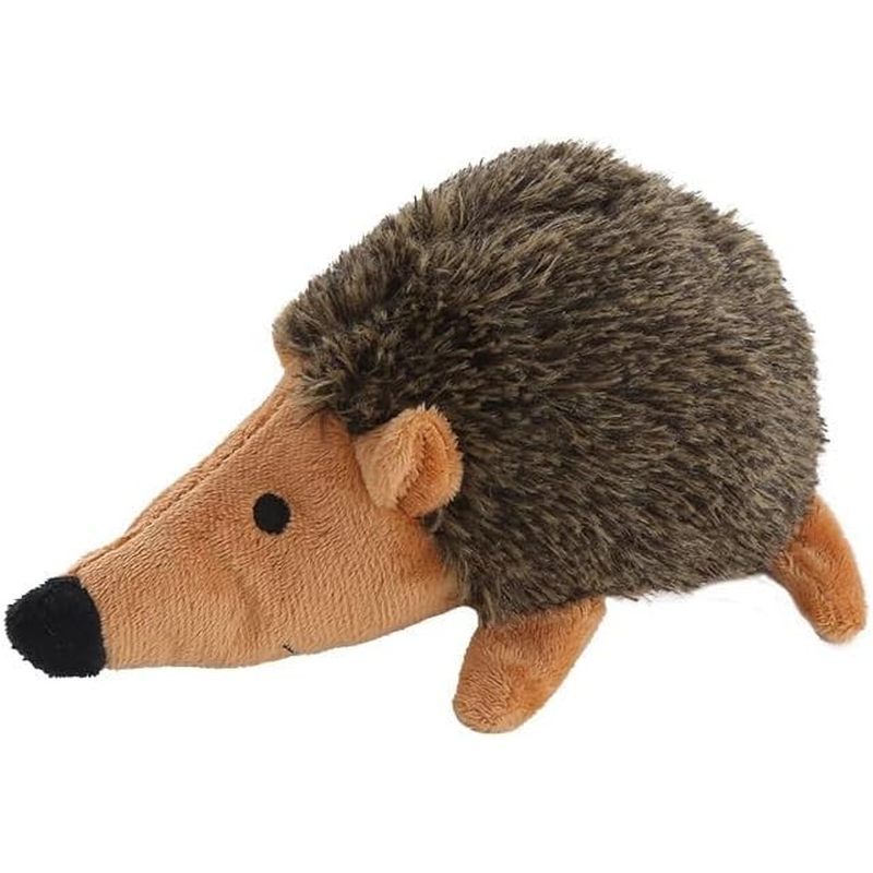 Plush Dog Toys, Cute Soft Dog Toy Squeaky Cuddly Soft Chew Dog Toys Chewing Teeth Interactive Dog To