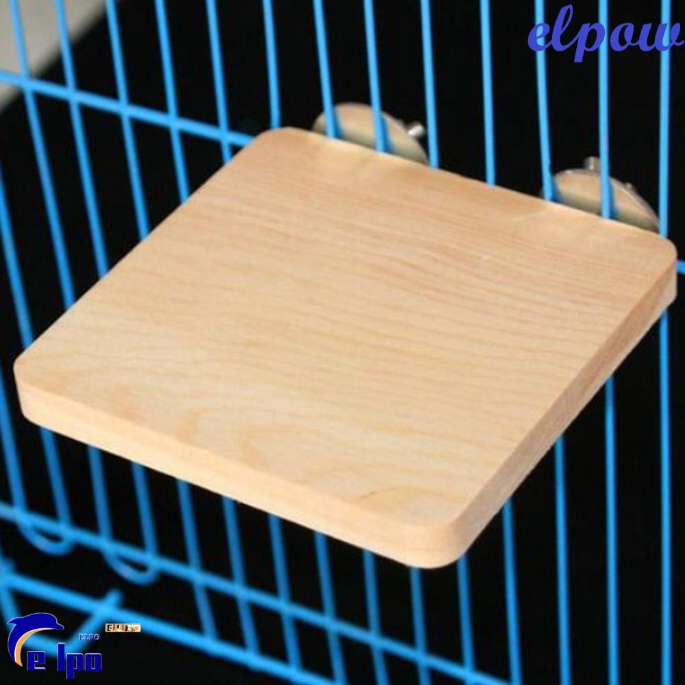 PIXELPOWER อุปกรณ์สําหรับสัตว์เลี้ยง Chinchilla Ladder Squirrel Cockatiel Hamster Cage Springboard P