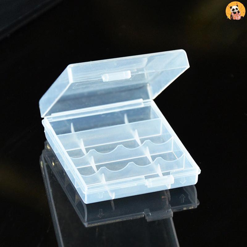 [CO] AAA/AA to C/D Batterybination Cell กล่องเก็บแบตเตอรี่อะแดปเตอร์ AAA AA Holder Case Converter Ca