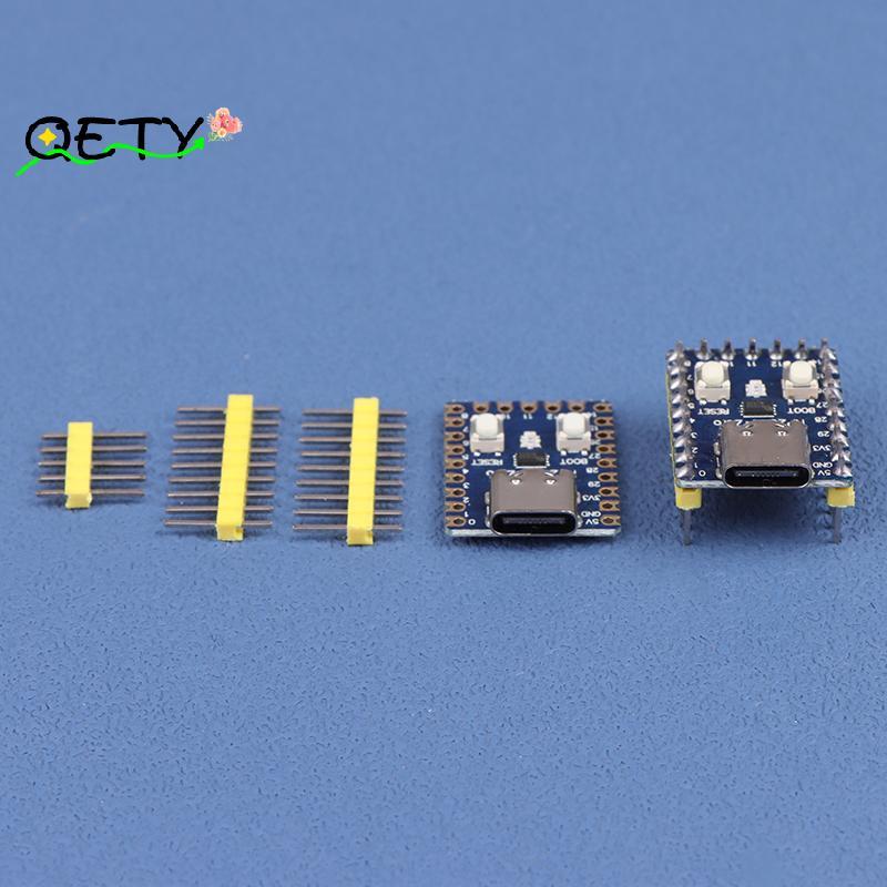 [qetyellow] RP2040-Zero RP2040 สําหรับ Raspberry Pi Microcontroller PICO บอร์ดพัฒนาโมดูล TH