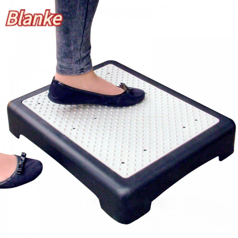 BLANKE Step Stool Riser สําหรับอาบน้ําประตูห้องน้ําเดิน