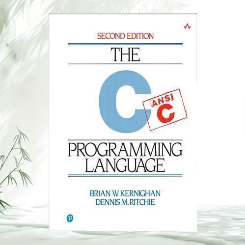 Paper English Books 272 C Programming Language ฉบับ 2