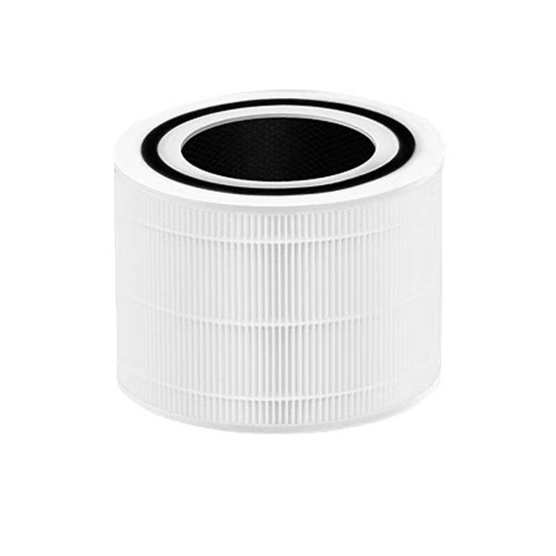 กรอง HEPA เข้ากันได้กับสําหรับ Levoit Core 300 / 300S เครื่องฟอกอากาศ เมธานอลฆ่าเชื้อ อุปกรณ์เสริม