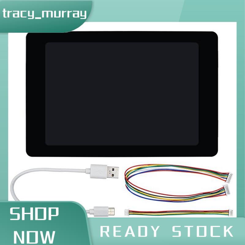 tracy_murray - บอร์ดพัฒนาจอแสดงผลอัจฉริยะขนาด 3.5 นิ้ว WT32-SC01 Plus