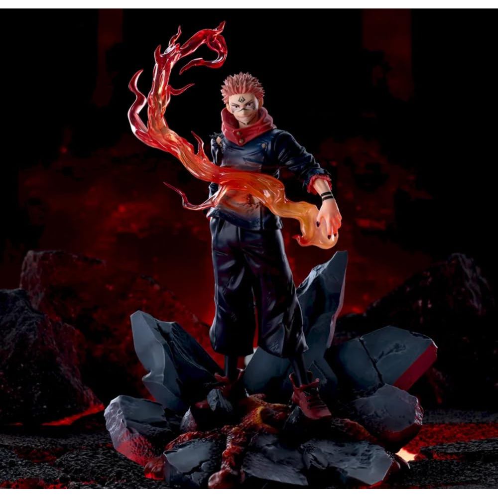 Jujutsu Kaisen Luminasta Sukuna "■" "Kai" Figure【Direct from Japan】
