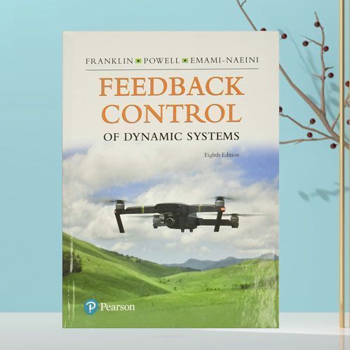 Paper English Books 928 Feedback Control of Dynamic Systems รุ่นที่ 8