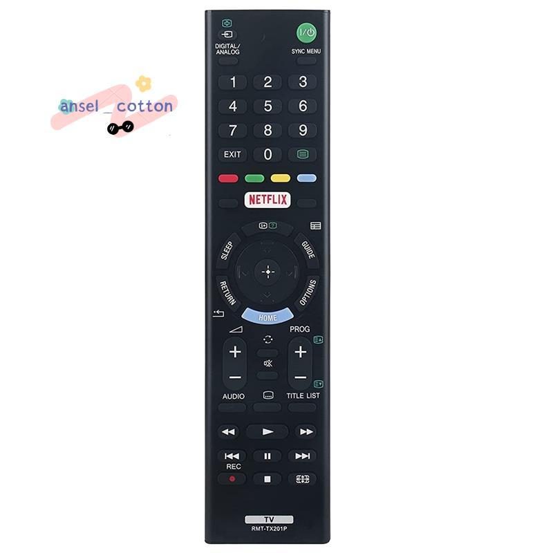 -TX201P รีโมทคอนโทรลทีวี -32W600D -40W650D -49W750D -55W655D -48W650D -55W650D