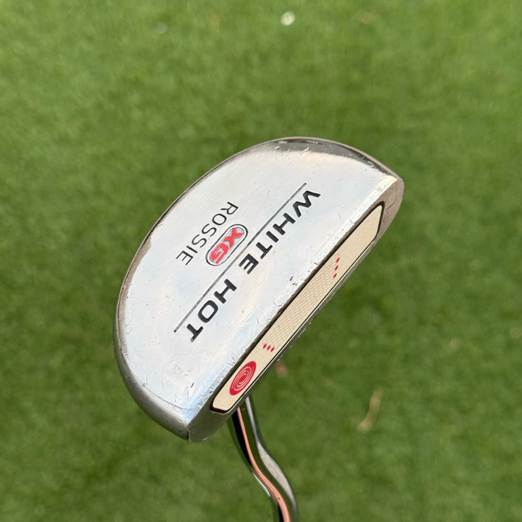 Putter Odyssey Whitehot XG Rossie 33นิ้ว ไม้กอล์ฟมือสอง ⛳️ JPGolfclub