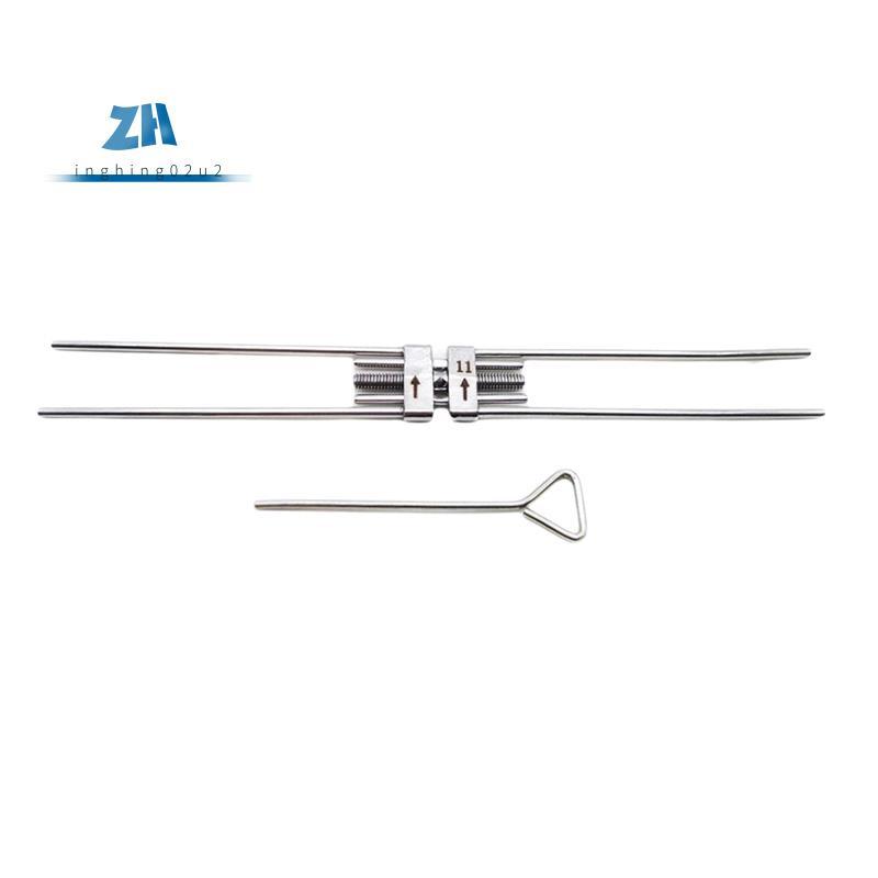 สกรูขยาย Hyrax Hyrax Rapid Palatal Expander Hyrax No.11