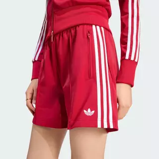 adidas Lifestyle FIREBIRD CLASSIC SHORTS Women Burgundy KS4791