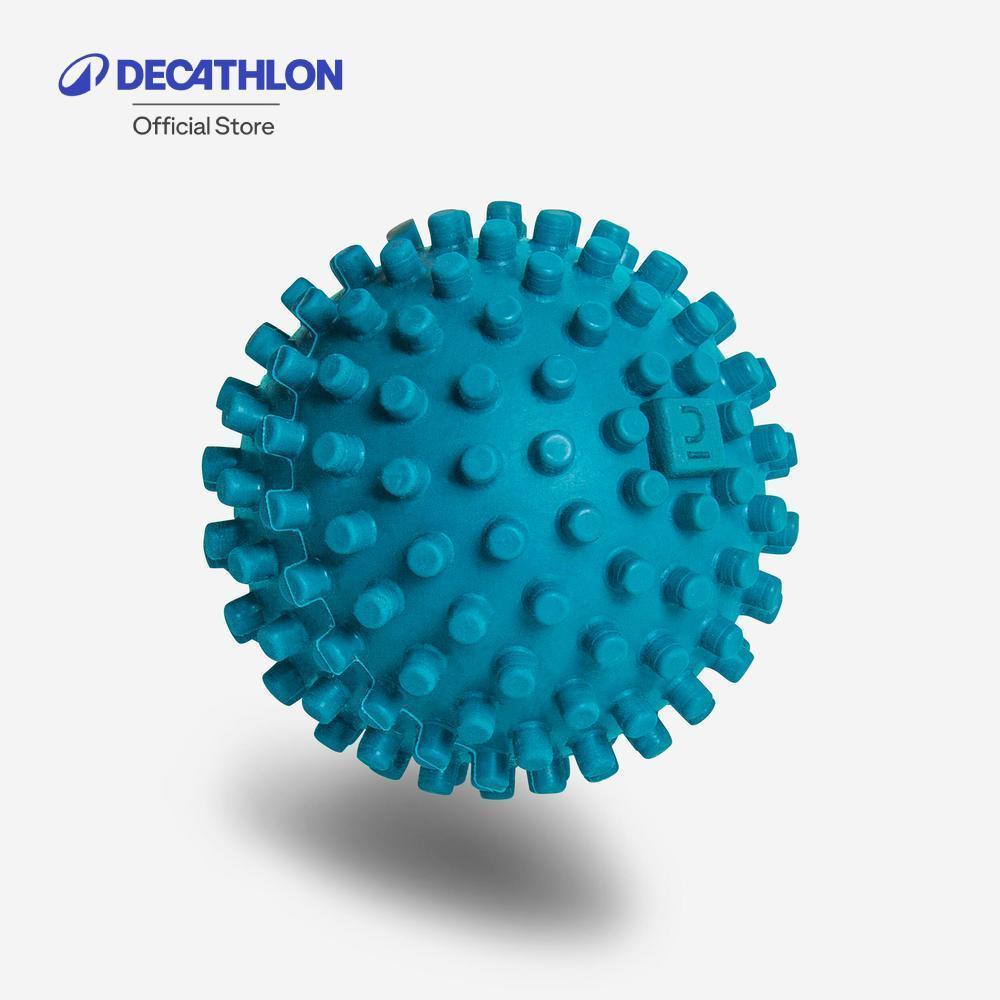 Decathlon Acupressure Massage Ball ลูกบอลนวดกดจุด - Blue