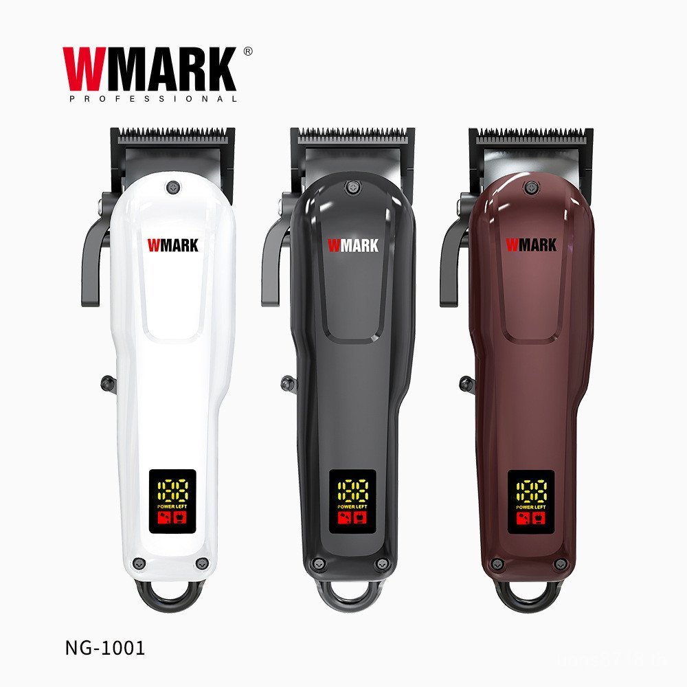 Cross-Border ผมClipperชาร์จClipper Wmarkน้ํามันร้านทําผมไฟฟ้าClipper ng-1001 ขายร้อนผมClipperผมI897