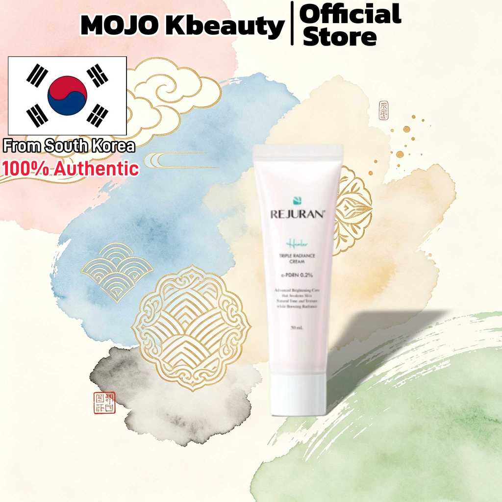 [REJURAN]Beauty ครีมหน้าขาวใส 5Oml/ผลิตคอลลาเจนโปรโมเต้