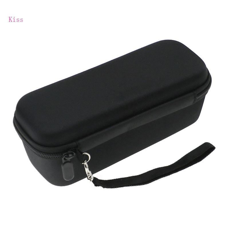 Kiss Travel Organiser Pouch สําหรับ XSound Plus 2 ซับนุ่มและพื้นผิวป้องกันรอยขีดข่วนภายนอกสําหรับกิจ