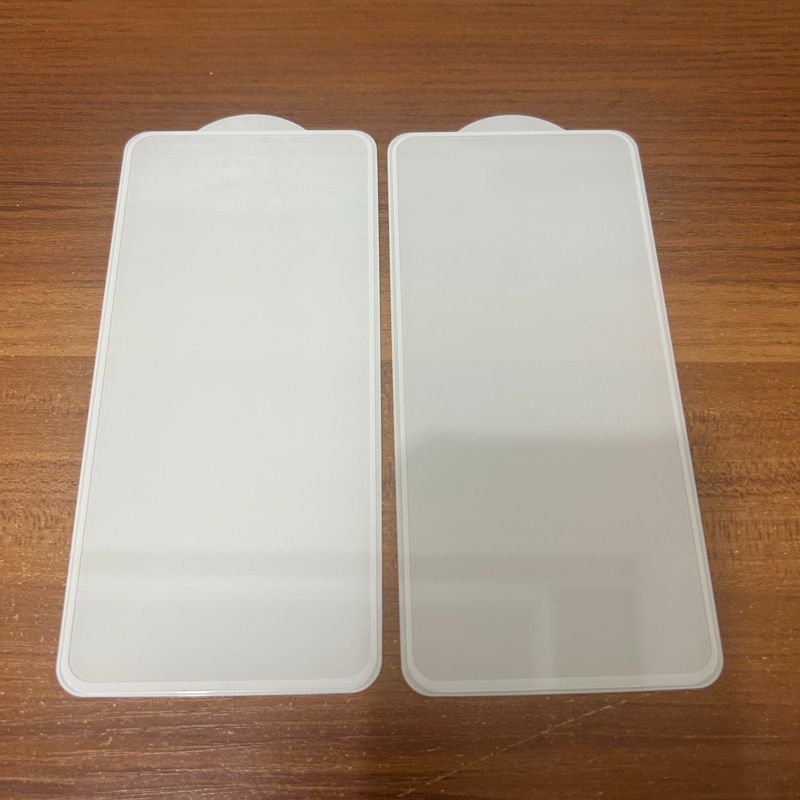 พร้อมสต็อกจัดส่งที่รวดเร็ว Samsung S24 White Edge Tempered Film S25 White Film S24Ultra Mobile Phone