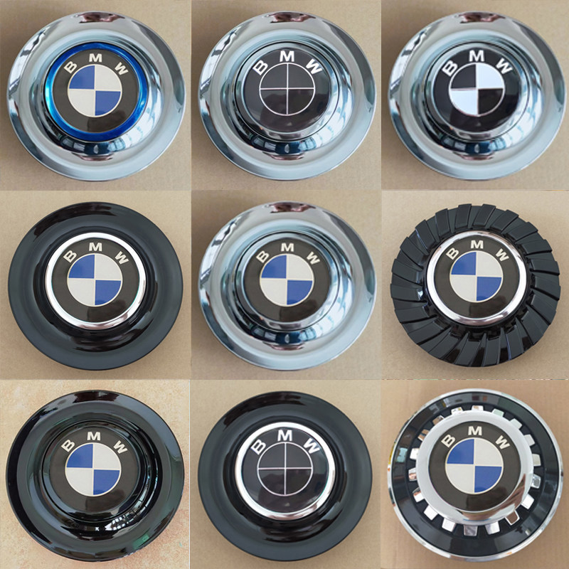 Magnetic Levitation Hub Cap เหมาะสําหรับ BMW Z8 X7 X6 X5 X4M Z3 M8 M6 i4 iX3 i8