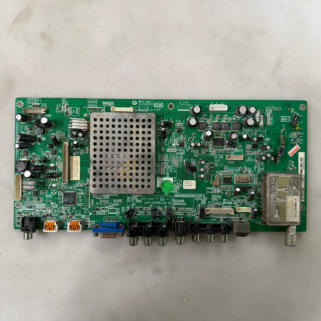 Original TCL L40E9SFR เมนบอร์ดทีวี LCD 40-02MS91-MAC2XG หน้าจอ LTA400HA08 สินค้าจริง