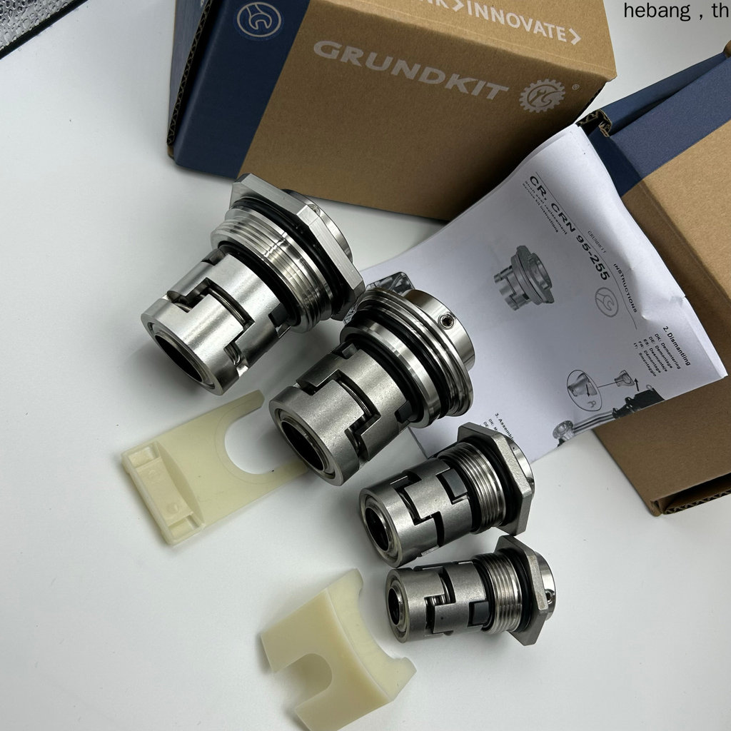 เหมาะสําหรับ HQQE HQQV ซีลเครื่อง Granfo Shaft Seal แทน CR1, 3, 5 CR10, 15, 20