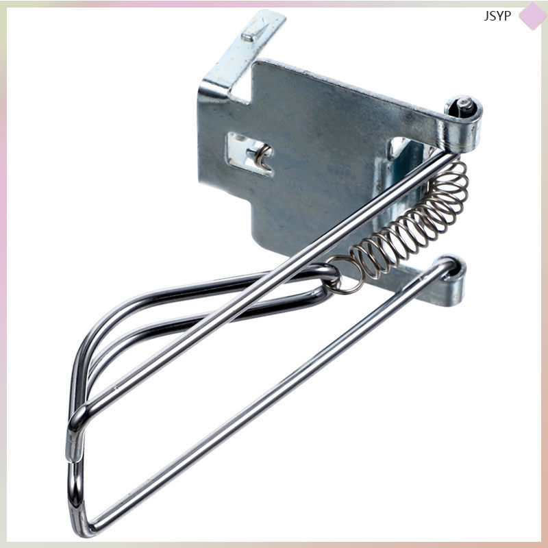 Silver Metal Cash Holder Clip for Small Business Cash Tray junshaoyipin