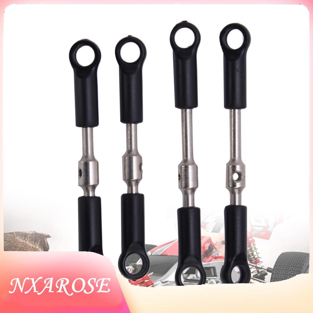 Nxarose Tbest Rod โลหะ RC พวงมาลัยดึง 144001 1/14 สี่ล้อรถชุดสำหรับ (144001-1288)