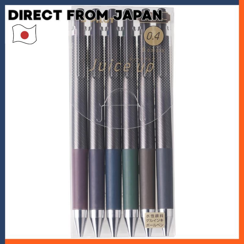 Pilot Gel Pen Juice Up Model LJP120S46CCG