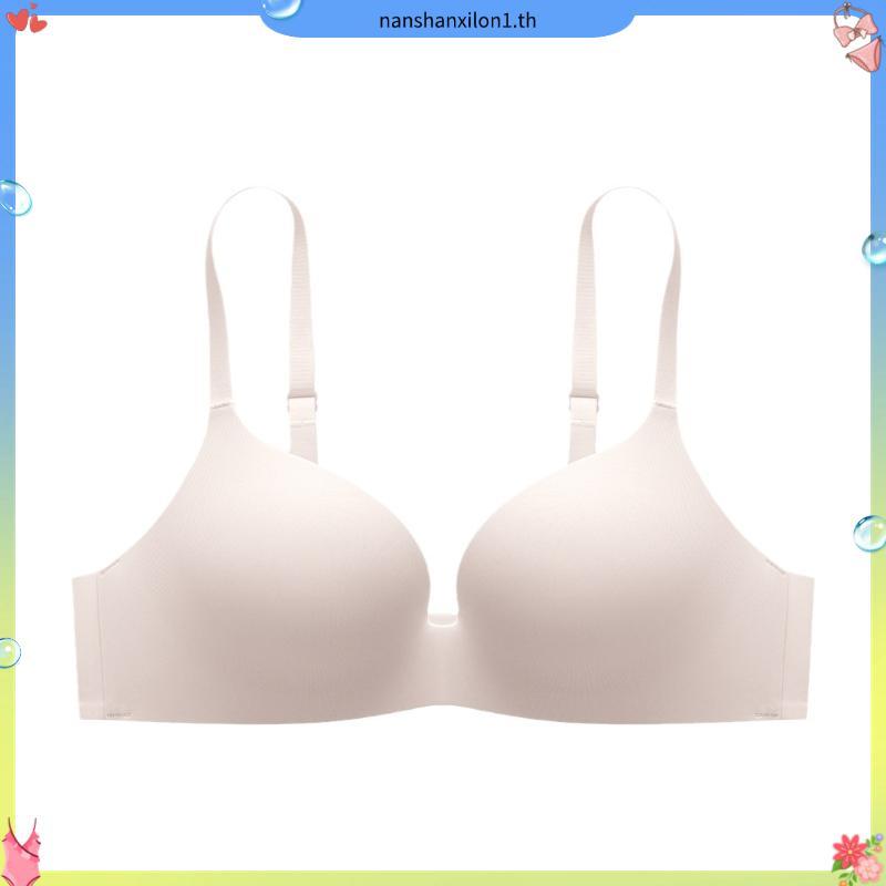 Sabina ซาบีน่า เสื้อชั้นใน INVISIBLE WIRE (Set 3 ชิ้น) (ไร้โครง) SEAMLESS FIT รุ่น Pretty Perfect รห