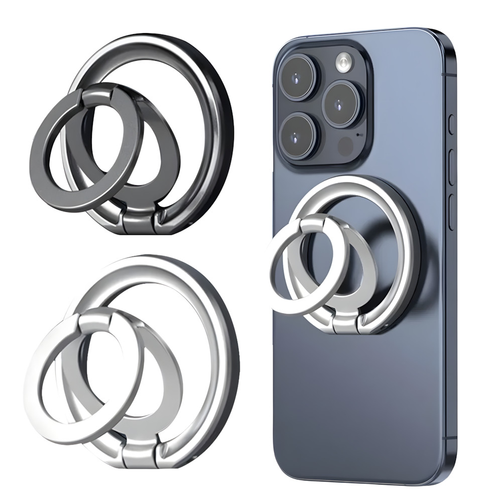 ขาตั้งแม่เหล็ก ทีวางโทรศัพท์ MagSafe 360°ที่วางโทรศัพท์แบบหมุนได้ Magnetic for iPhone ที่วางโทรศัพท์